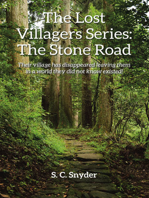 cover image of The Lost Villagers Series